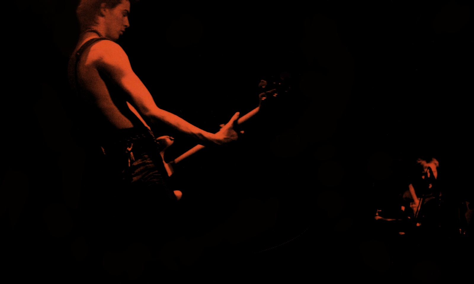 Sid Vicious Orange by Tommy Dollar 